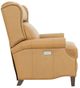 BarcaLounger® Philadelphia Santa Fe Brandy Leather Power Recliner-4