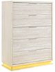 Homelegance® Noctis Beige Chest-2