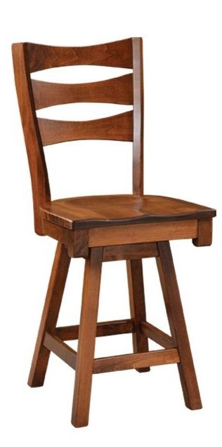 Door County Sierra Swivel Stool 30"-0