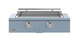 Bluestone, Polished Chrome