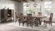Intercon Transitions Driftwood/Sable Dining Side Chair-1