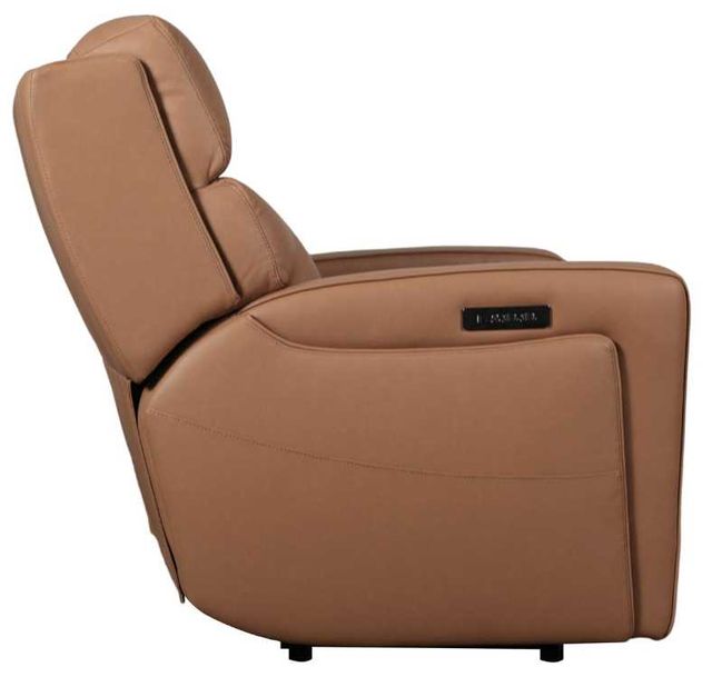Liberty Furniture Chase Oslo Antelope Swivel Glider Triple Power Zero Gravity Recliner-3