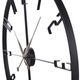 Stylecraft Black Wall Clock-3