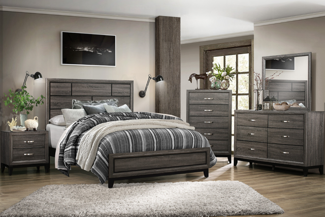 Homelegance® Davi 5-Piece Queen Bedroom Collection-0