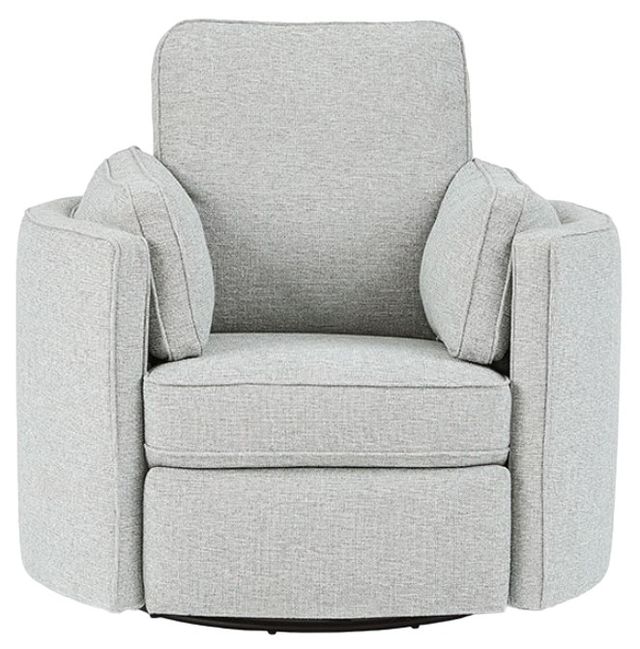 Best® Home Furnishings Customizable Luana Power Swivel Recliner-2