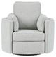 Best® Home Furnishings Customizable Luana Power Swivel Recliner-2