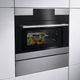 AEG 24" Black Electric Wall Oven with Stainless Steel Trims-2