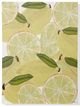 Stylecraft Green/White/Yellow Wall Art-0