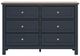 Signature Design by Ashley® Landocken Blue/Brown Dresser-1