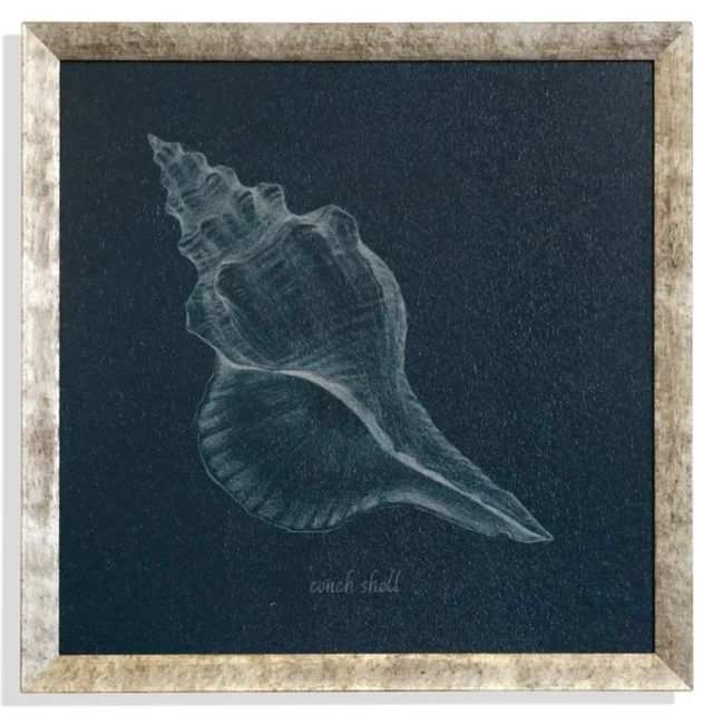 Stylecraft Black/White Wall Art-0