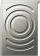 Bosch® 800 Series 24" Pearl Steel Front Load Washer-4