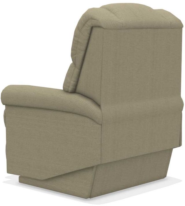 La-Z-Boy® Pinnacle Platinum Khaki Power Lift Recliner-3