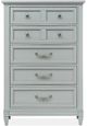 Magnussen Home® Glenbrook Pebble Chest-1