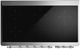 Ilve® Majestic III 48" Blue Gray Pro Style Induction Range with 6 Elements and Chrome Trim-3