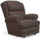 La-Z-Boy® Kirkwood Walnut Leather Reclina-Way® Wall Recliner-1