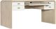 Hooker® Furniture Brixton Ivory/Pebble Writing Desk-5