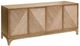 Martin Furniture Cypress Driftwood TV Stand-0