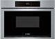 Bosch® 800 Series 1.2 Cu. Ft. Stainless Steel Drawer Microwave-1