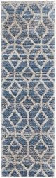 Feizy Mynka 3'x8' Style 2 Runner Rug-0