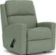 Flexsteel® Catalina Blue Mint Recliner-0