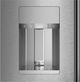 Café™ 36 in.  27.6 Cu. Ft. Platinum 4-Door French Door Refrigerator-4
