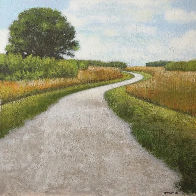 Stylecraft Norman Wyatt Home Almost Home Wall Art-1