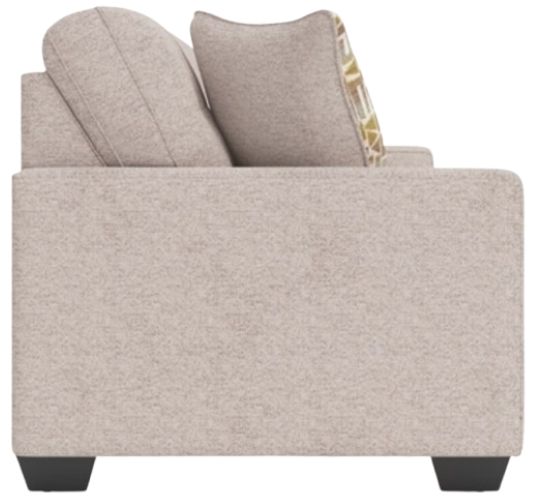 Signature Design by Ashley® Storrow Stone Queen Sleeper Sofa -4