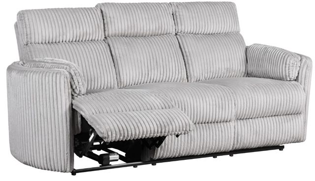 Parker House® Radius Mega Gray Power Reclining Sofa-1