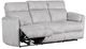 Parker House® Radius Mega Gray Power Reclining Sofa-1