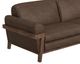 International Furniture Direct Loft Brown 95" Sofa-3