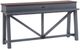 aspenhome® Pinebrook Denim Console Bar Table-0