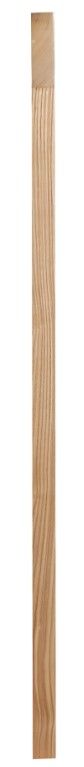 Meridian Furniture Siena Natural Mirror-1