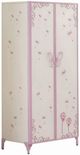 ACME Furniture Priya II Light Purple/White Wardrobe-0