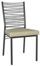 Amisco Customizable Crescent Dining Side Chair-2