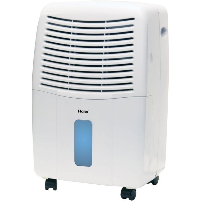 Haier Dehumidifier-White-1