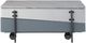 ACME Furniture Wilkins Gray Lift Top Coffee Table with Gray-White Base-0