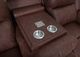 Franklin™ Canyon Duvall Hickory Manual Reclining Sofa-5