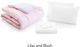 Malouf® Woven Reversible Lilac Queen Bed in a Bag-1