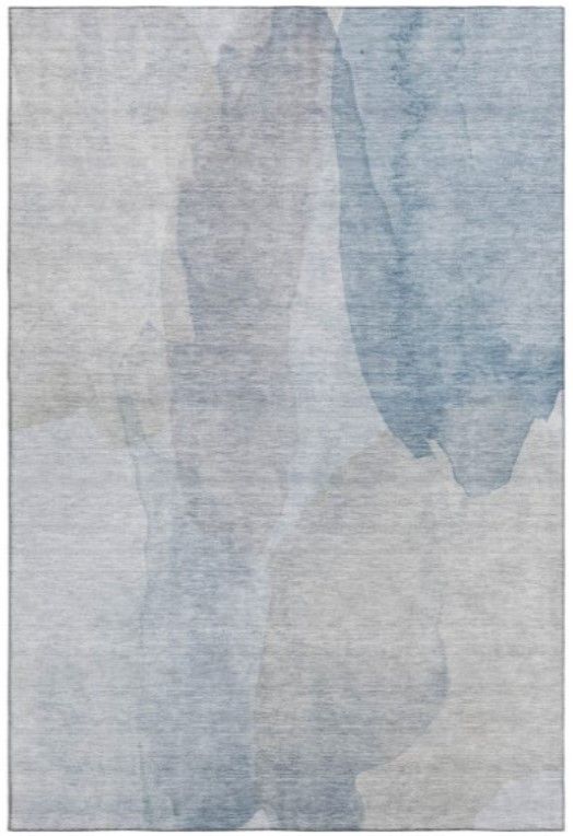 Dalyn™ Rug Company Ravenna RN12 Sky 5'x8' Area Rug-0