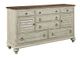 Kincaid Weatherford-Cornsilk Collection Ellesmere Dresser-0