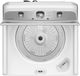 Maytag® 4.6 Cu. Ft. White Agitator Top Load Washer-1