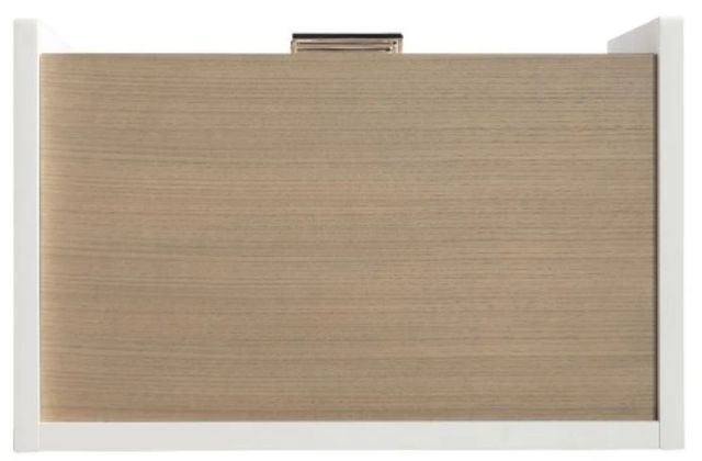 Bernhardt Modulum Adobe/Sahara 3-Drawer Nightstand-3
