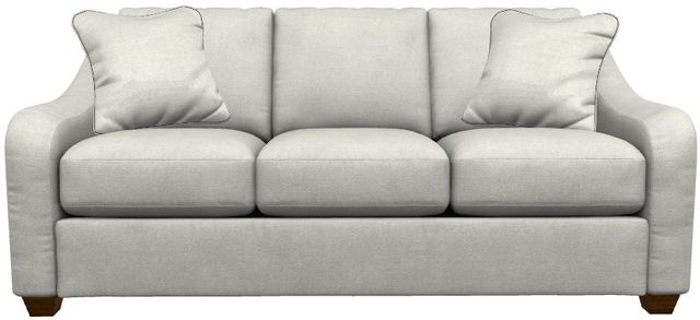 La-Z-Boy® Charlie Vellum Queen Sleep Sofa-1