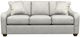 La-Z-Boy® Charlie Vellum Queen Sleep Sofa-1
