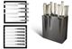 Messerstahl 11-Piece Knife Set With Block-0