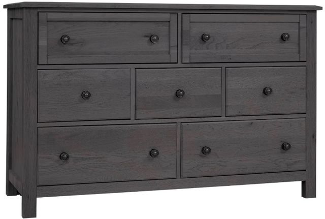 Artisan & Post by Vaughan-Bassett Graphite Dresser-0