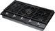 Samsung 36" Black Stainless Steel Gas Cooktop-2