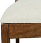 Parker House® Portico Beige/Hazelnut Dining Side Chair-4