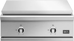 DCS Series 9 2-Burner Stainless Steel Built In Liquid Propane Gas Grill