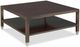 Century® Customizable Details Custom Occasional Bedford 75" Cocktail Table-0